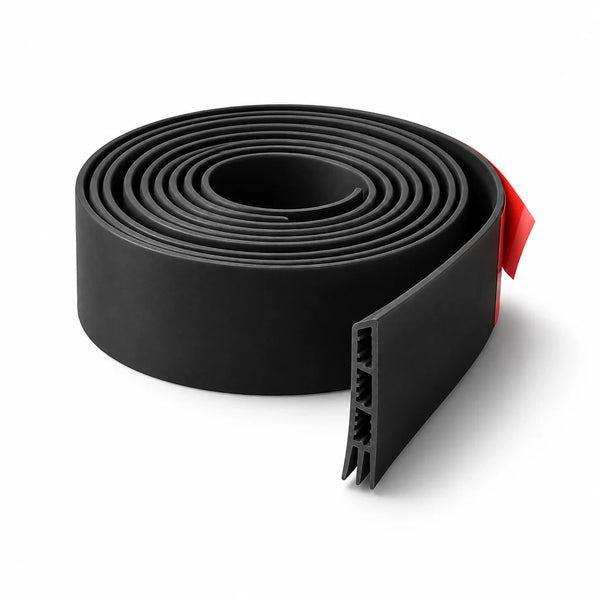 Joint de bas de porte anti-froid